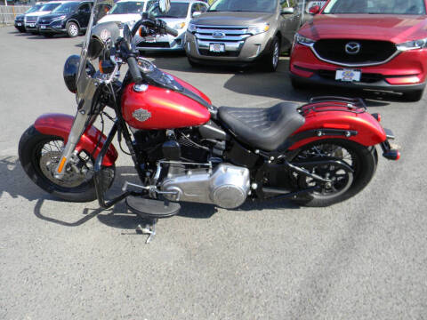 2013 Harley-Davidson Softail Slim
