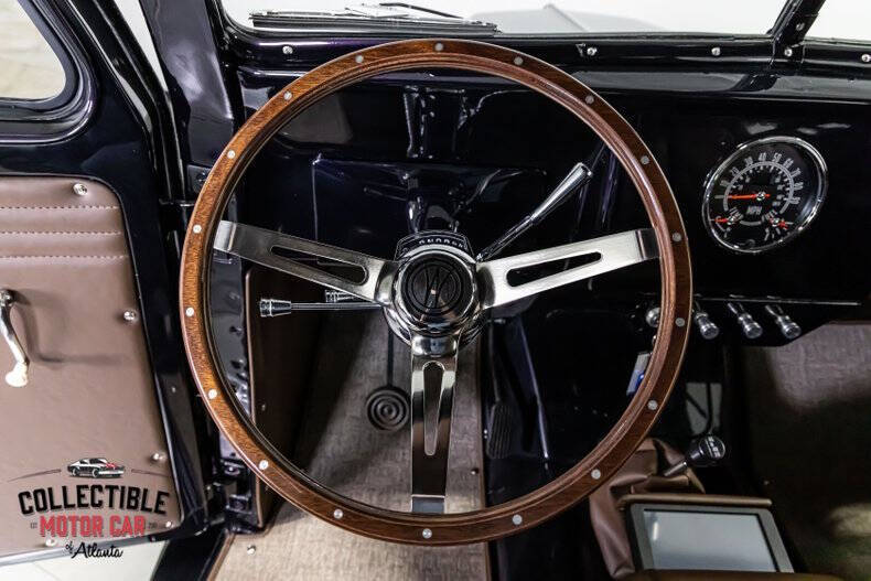 1950 Willys Utility Wagon