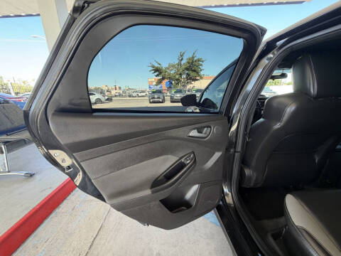 2013 Ford Focus ST