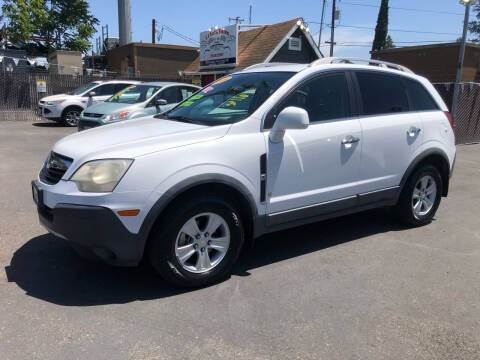 2008 Saturn Vue for sale at C J Auto Sales in Riverbank CA