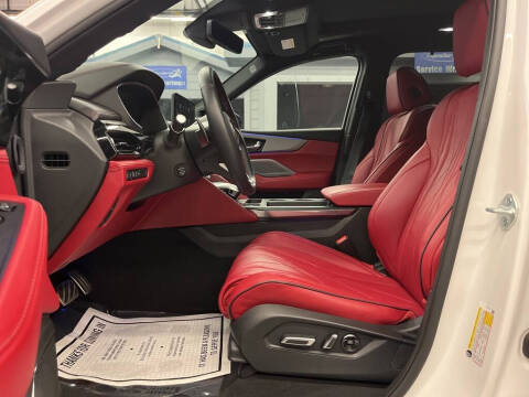 2025 Acura MDX SH-AWD  w/A-SPEC w/Advance