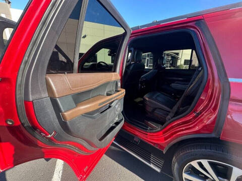 2020 Ford Expedition King Ranch