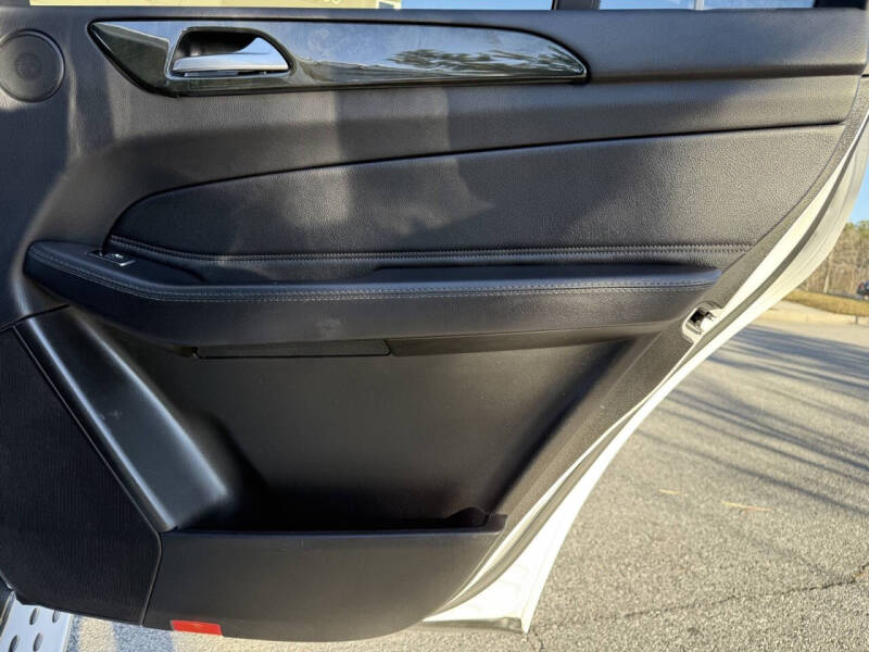 2017 Mercedes-Benz GLS GLS 450