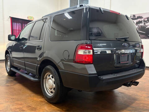 2016 Ford Expedition XL Fleet