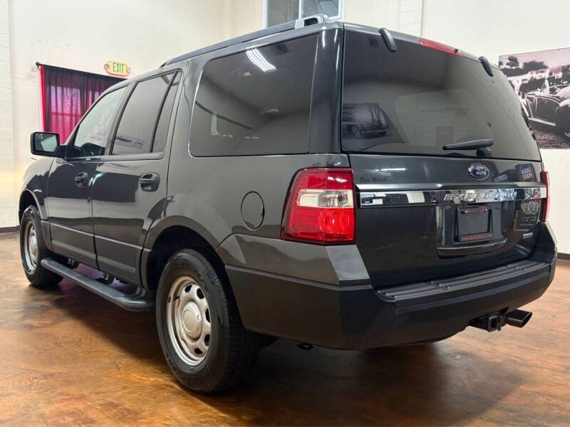 2016 Ford Expedition XL Fleet