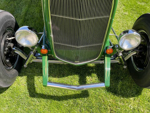 1932 Ford Roadster