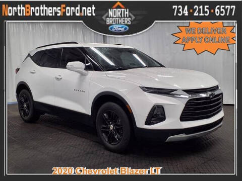2020 Chevrolet Blazer LT