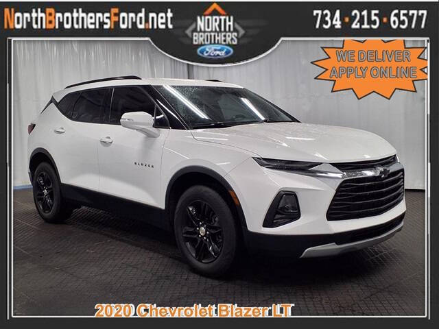2020 Chevrolet Blazer LT