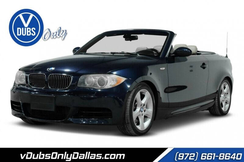 08 Bmw 1 Series For Sale Carsforsale Com