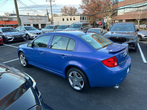 2008 Chevrolet Cobalt Sport