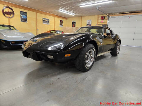 1977 Chevrolet Corvette