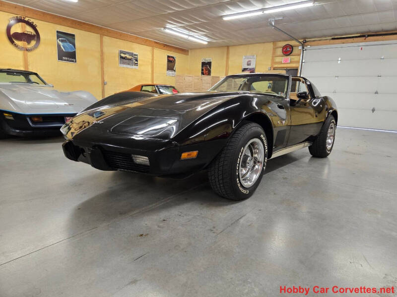 1977 Chevrolet Corvette