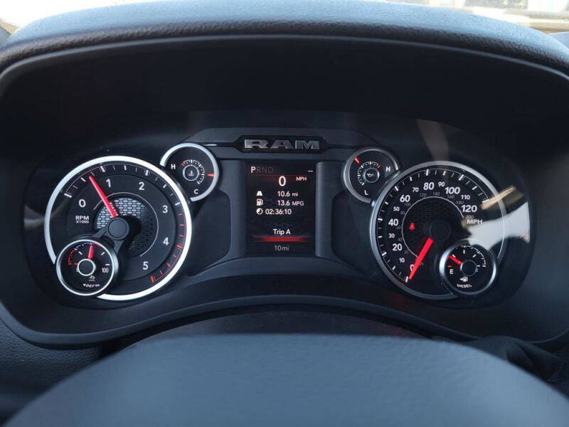 2026 RAM 3500 Tradesman