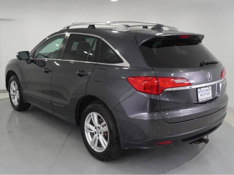 2015 Acura RDX w/Tech