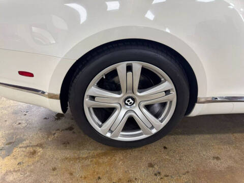 2013 Bentley Continental GT V8