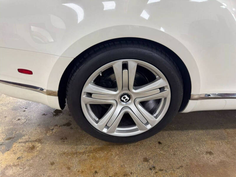 2013 Bentley Continental GT V8