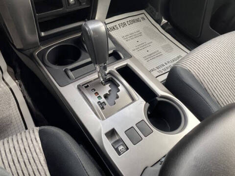 2015 Toyota 4Runner SR5