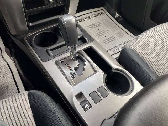 2015 Toyota 4Runner SR5