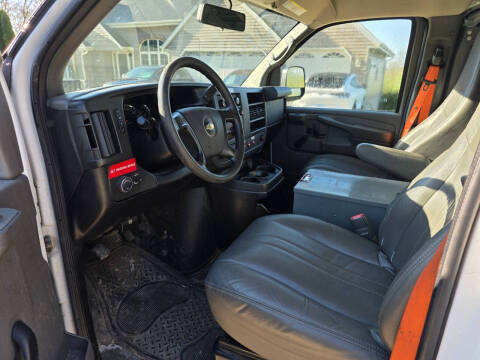 2013 Chevrolet Express 2500