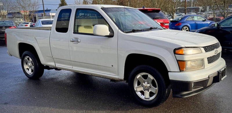 2009 Chevrolet Colorado LT