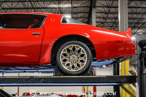 1979 Pontiac Firebird