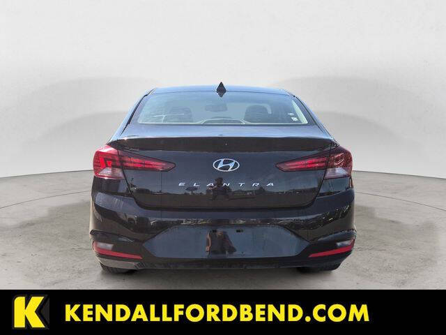 2019 Hyundai Elantra Value Edition