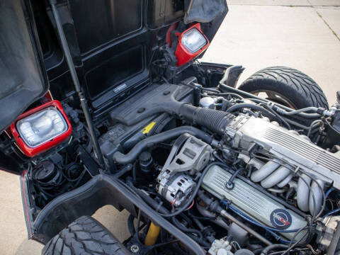 1986 Chevrolet Corvette