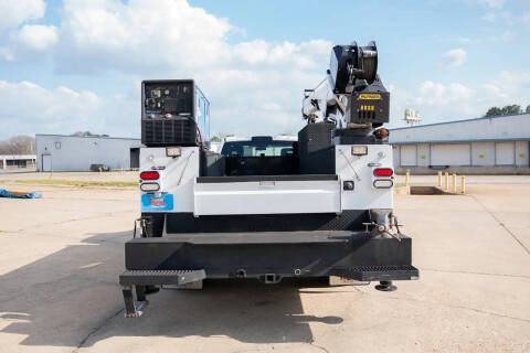 2022 RAM 5500