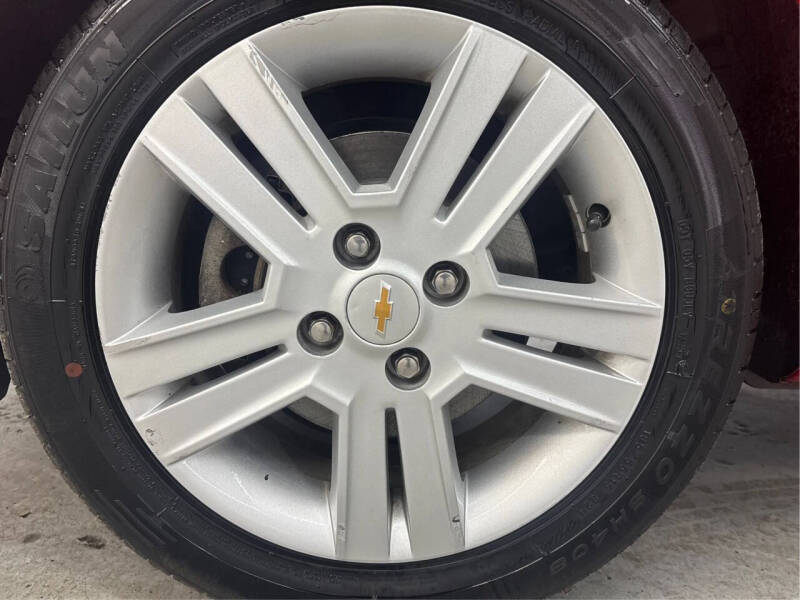 2015 Chevrolet Spark 1LT CVT