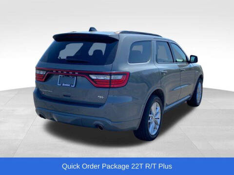 2025 Dodge Durango R/T Plus