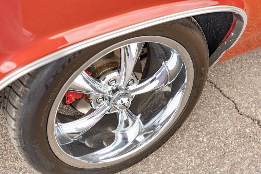 1968 Chevrolet Chevelle 62