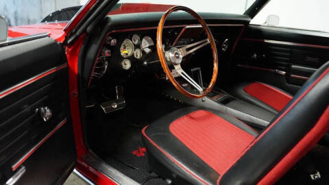 1968 Chevrolet Camaro