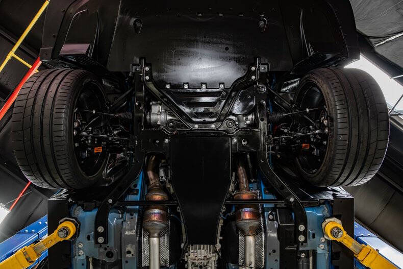 2021 Ford Mustang