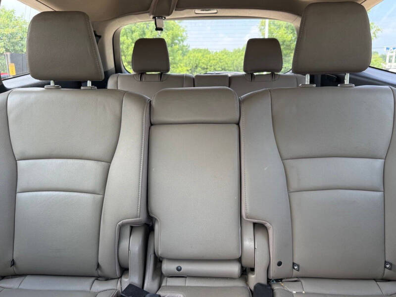 2017 Honda Pilot EX-L
