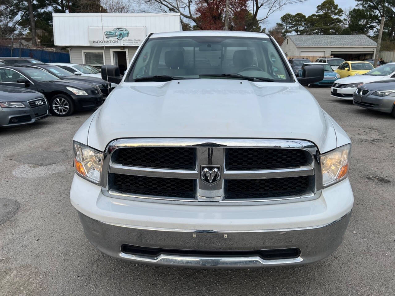 2012 Ram 1500 for sale at Auto Nation in Norfolk, VA