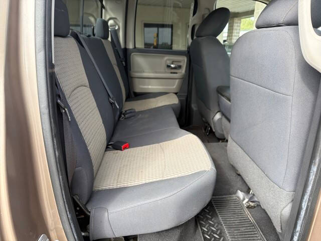 2010 Dodge Ram 1500 SLT