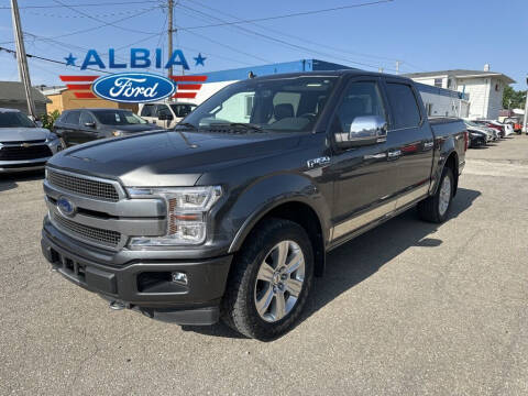 2019 Ford F-150 for sale at Albia Ford in Albia IA