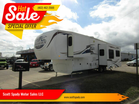 2010 Heartland BIGHORN 3055RL