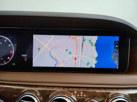 2019 Mercedes-Benz S-Class S 450