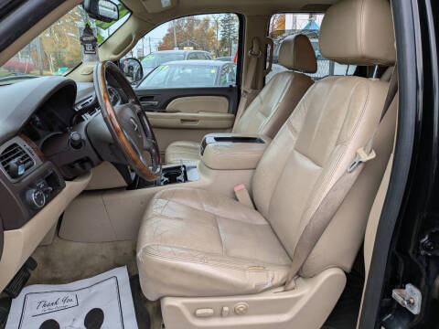 2008 GMC Yukon Denali