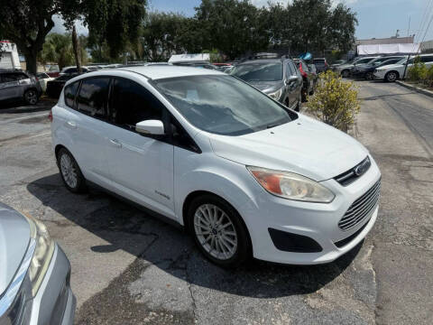 2015 Ford C-MAX Hybrid SE