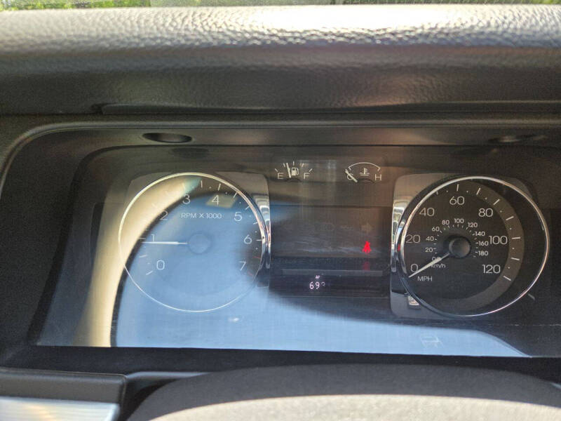 2008 Lincoln MKZ