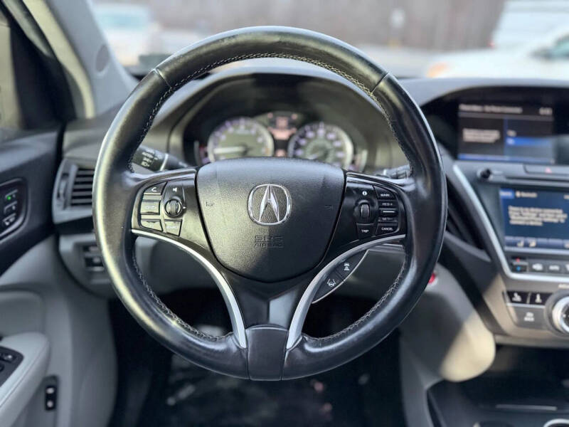 2019 Acura MDX SH-AWD