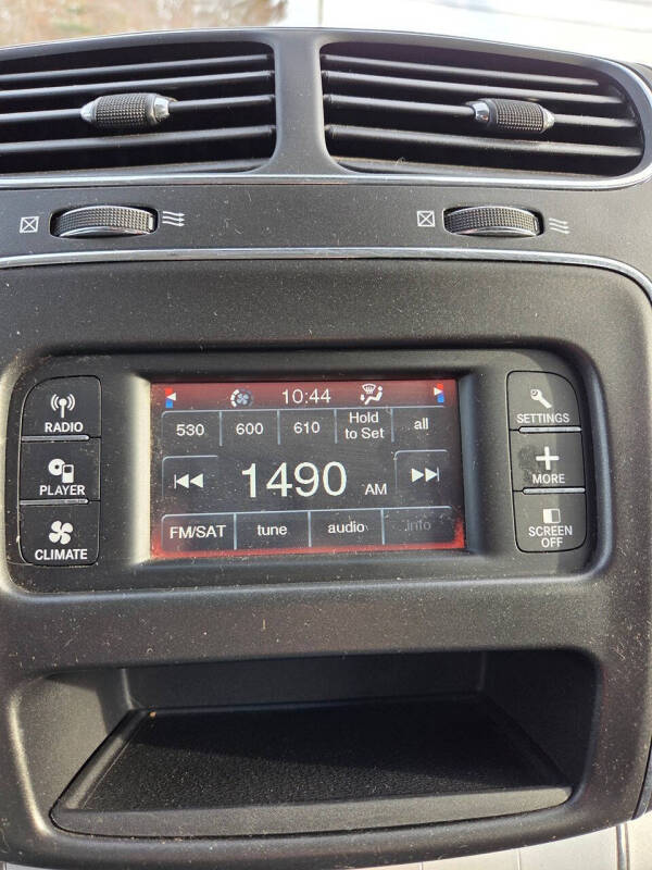 2016 Dodge Journey SE