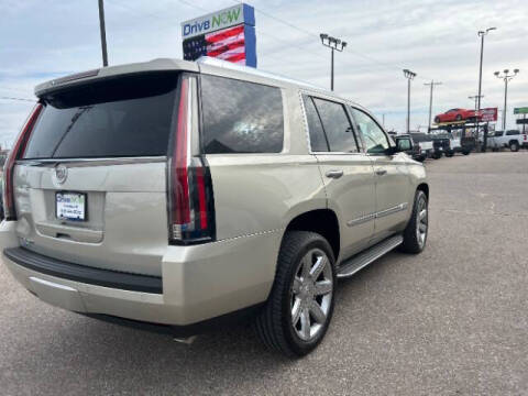 2015 Cadillac Escalade Luxury
