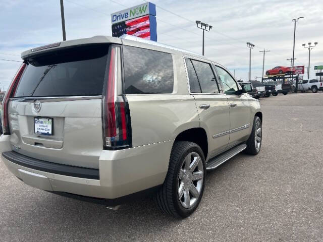 2015 Cadillac Escalade Luxury