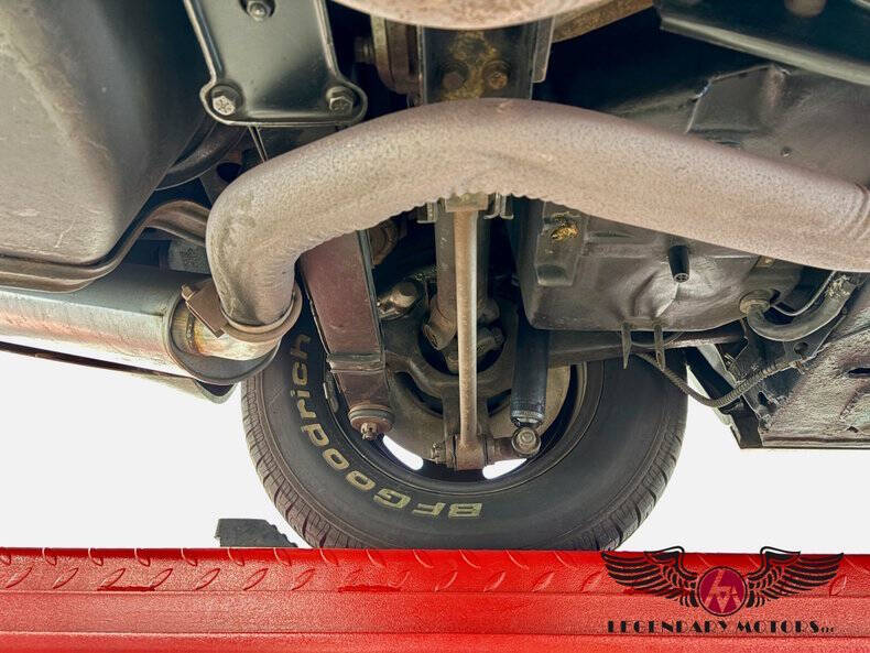 1972 Chevrolet Corvette