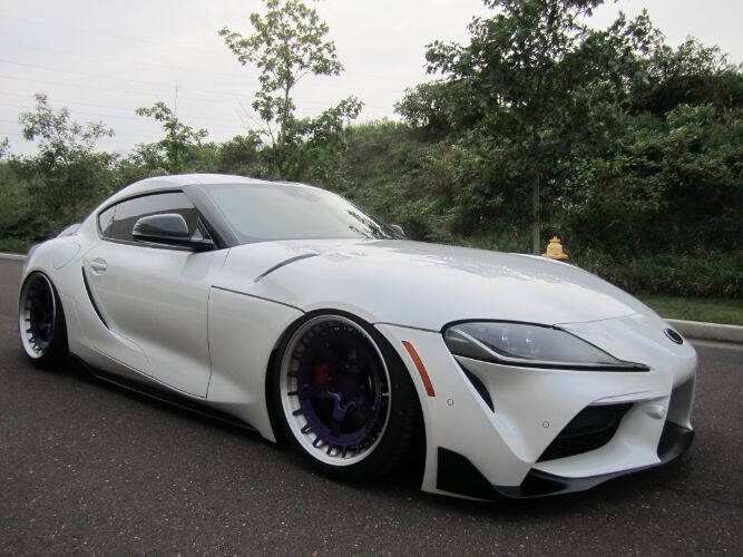 2020 Toyota GR Supra 3.0