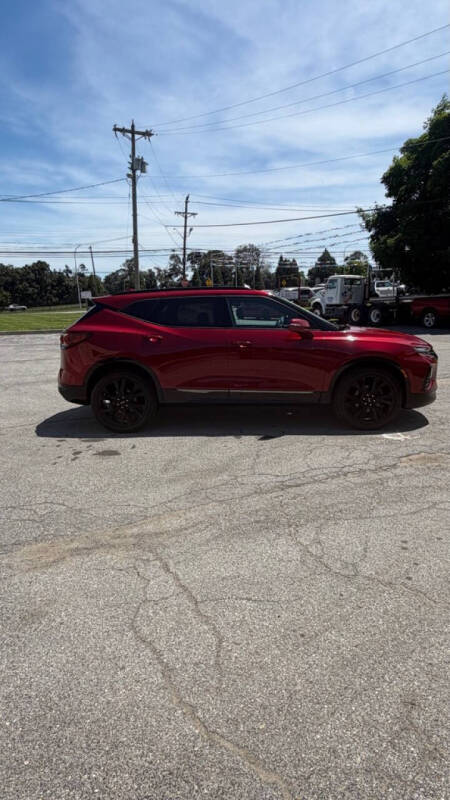 2020 Chevrolet Blazer RS
