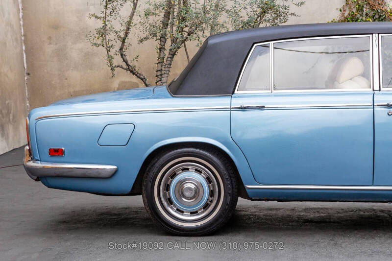 1971 Rolls-Royce Silver Shadow